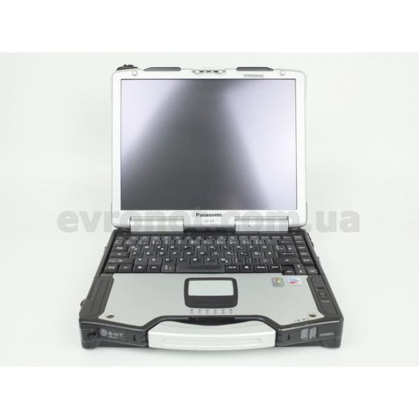 Ноутбук Panasonic ToughBook CF-29 (M|2GB|80HDD)