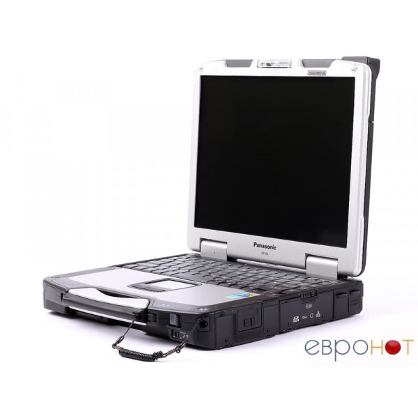 Ноутбук Panasonic Toughbook CF-30 (L9300|4GB|160HDD)