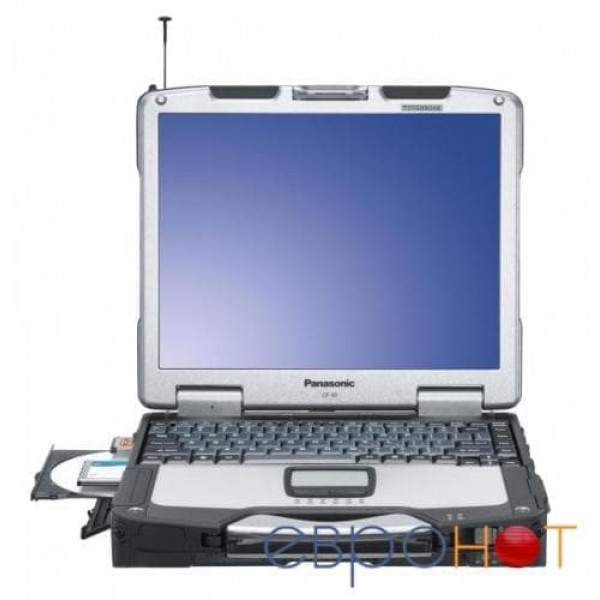 Ноутбук Panasonic Toughbook CF-30 MK1 (i5-520UM|4GB|250HDD)
