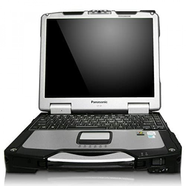 Ноутбук Panasonic Toughbook CF-30 MK3 (L9300|4GB|160HDD)