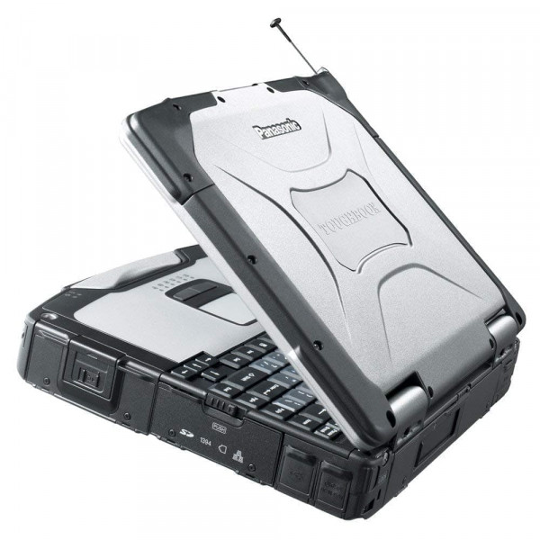 Ноутбук Panasonic Toughbook CF-30 MK3 (L9300|4GB|160HDD)