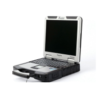 Ноутбук Panasonic Toughbook CF-31 MK-1 (i5-540UM|4GB|500HDD)
