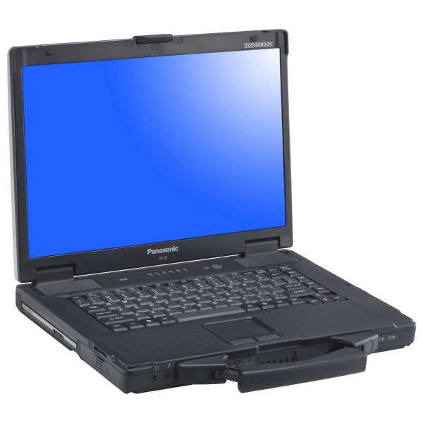 Ноутбук Panasonic Toughbook CF-52 (i5-520M|4GB|320HDD)