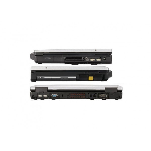 Ноутбук Panasonic Toughbook CF-52 (i5-520M | 4GB | 256SSD)
