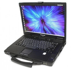 Ноутбук Panasonic Toughbook CF-52 (i5-520M|4GB|256SSD)