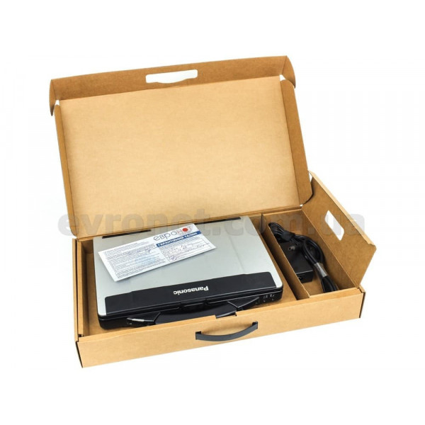 Ноутбук Panasonic Toughbook CF-53 MK-1 (i5-2520M|8GB|240SSD)