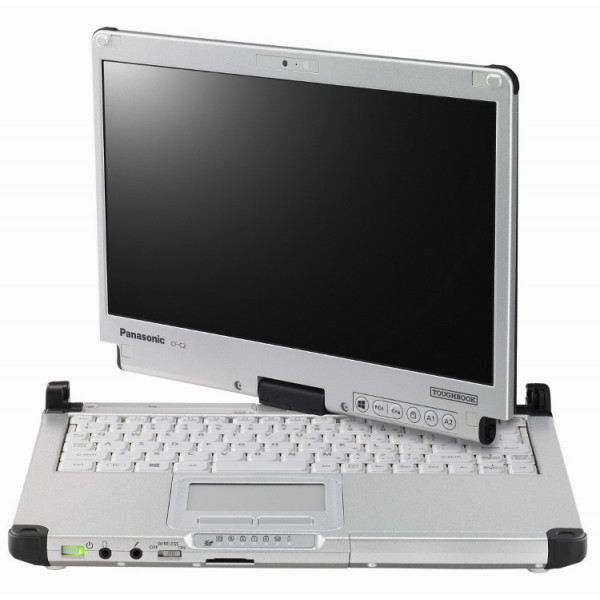 Ноутбук Panasonic Toughbook CF-D1 (i5-2520M|4GB|256SSD)