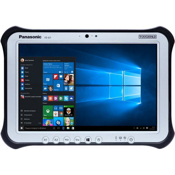 Планшет Panasonic Toughpad FZ-M1 (i5-4302Y|8GB|240SSD)