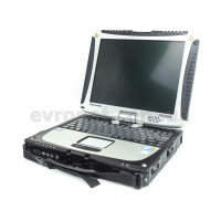 Ноутбук Panasonic Toughbook CF-19 MK-3 (U9300|4GB|500HDD)