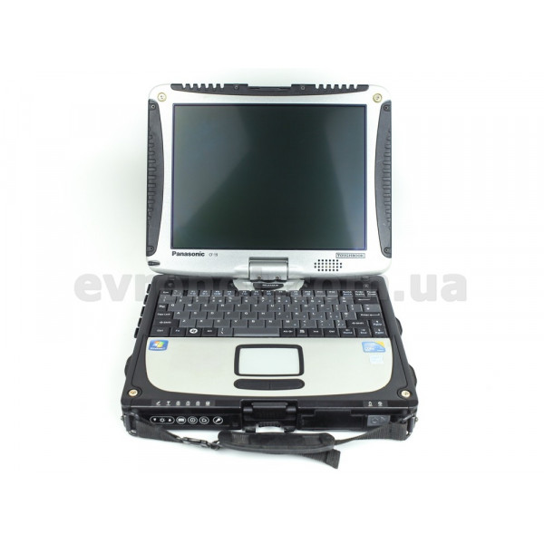 Ноутбук Panasonic Toughbook CF-19 MK-3 (U9300|4GB|500HDD)