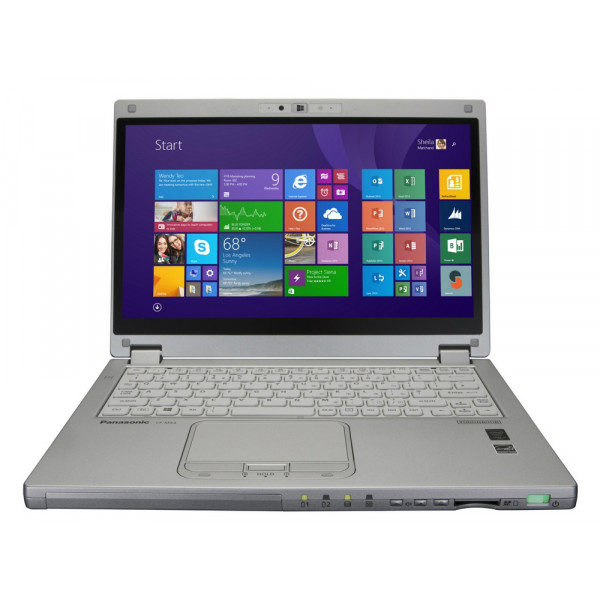 Ноутбук Panasonic Toughbook CF-MX4 (i5-5300U|8GB|256SSD)