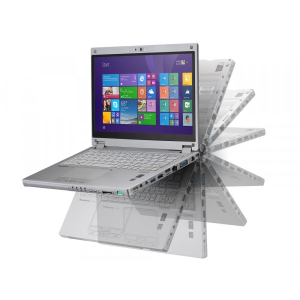 Ноутбук Panasonic Toughbook CF-MX4 (i5-5300U|8GB|256SSD)