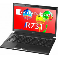 Ноутбук Toshiba Dynabook R732/H (i3-2370M|4GB|320HDD)