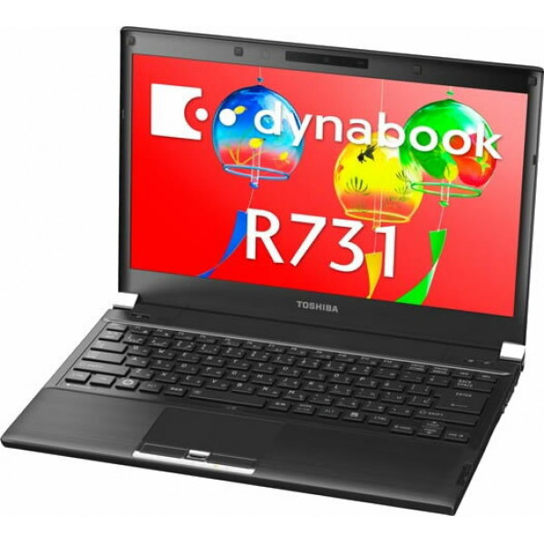 Ноутбук Toshiba Dynabook R731 (i3-2310M|6GB|500HDD)