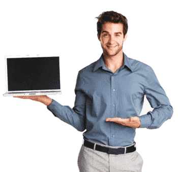 Демонстрація ноутбука